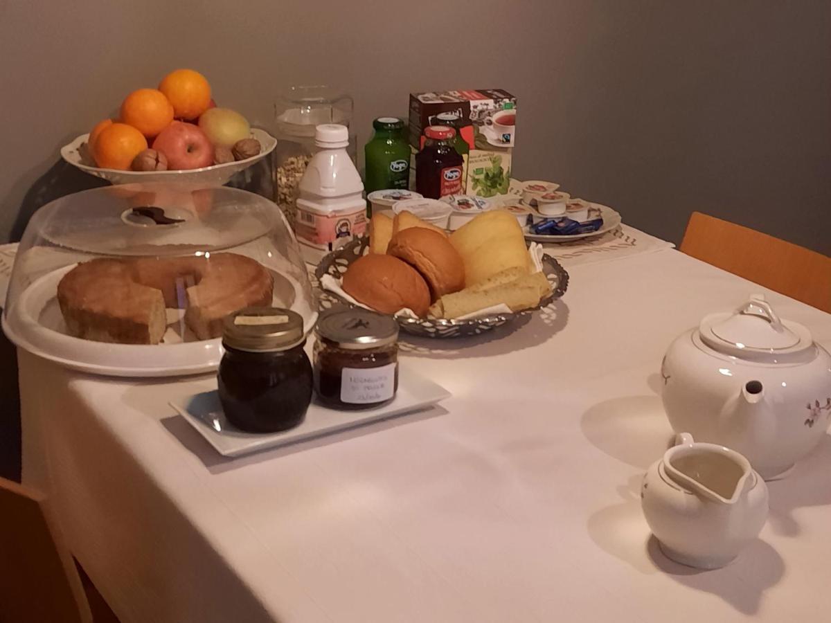R&B Del Vicolo Bed and Breakfast Cesena Eksteriør billede