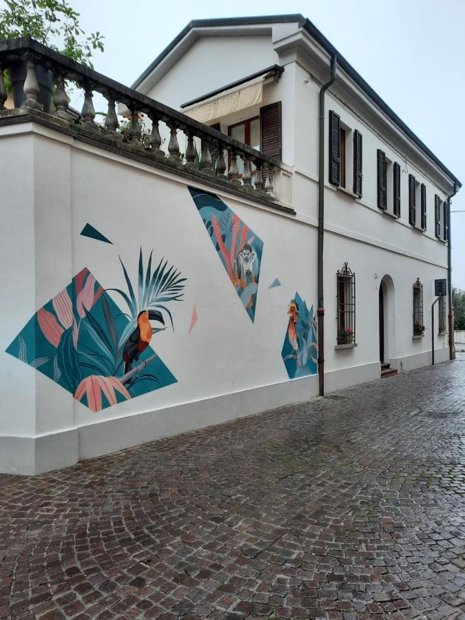 R&B Del Vicolo Bed and Breakfast Cesena Eksteriør billede