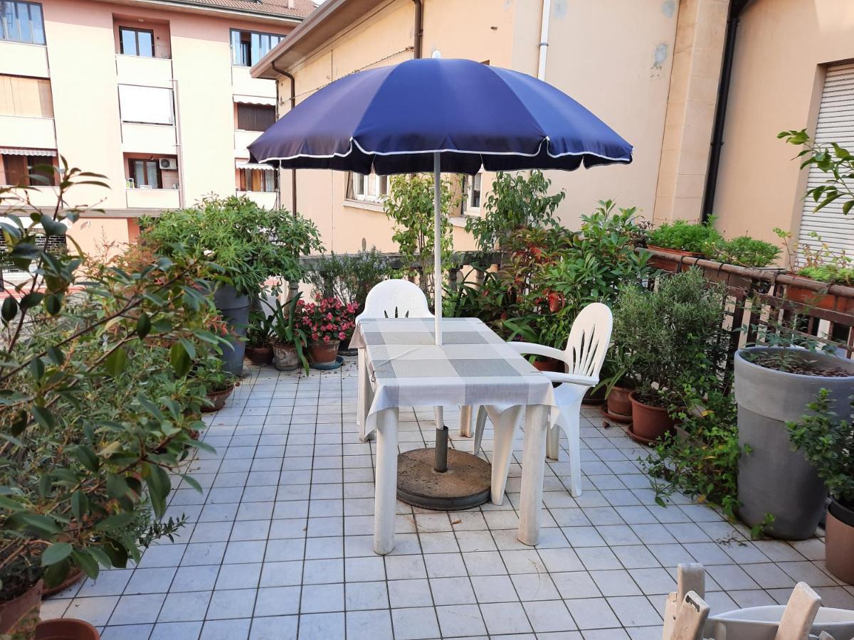 R&B Del Vicolo Bed and Breakfast Cesena Eksteriør billede